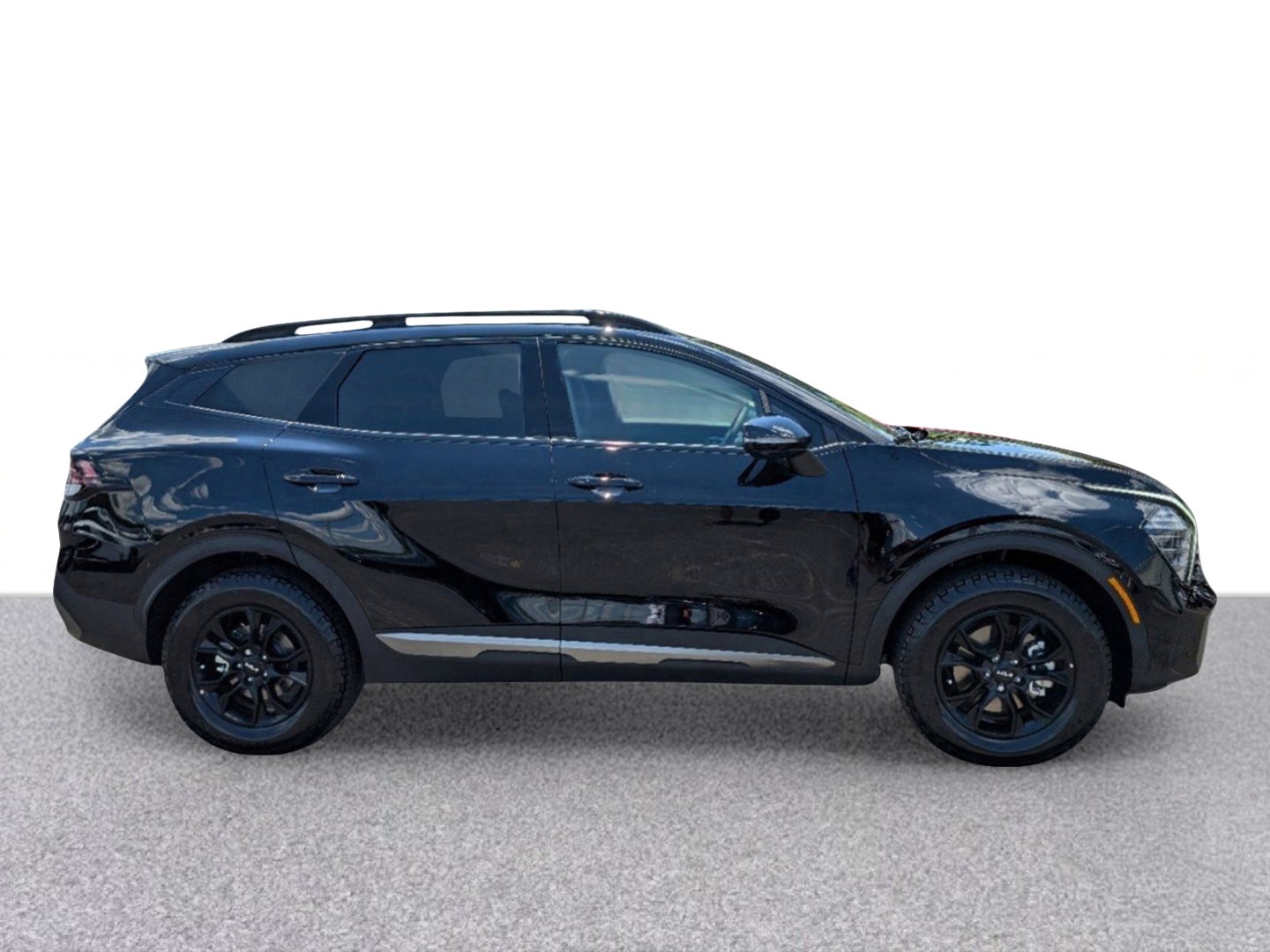 2024 Kia Sportage X-Pro Prestige photo 4