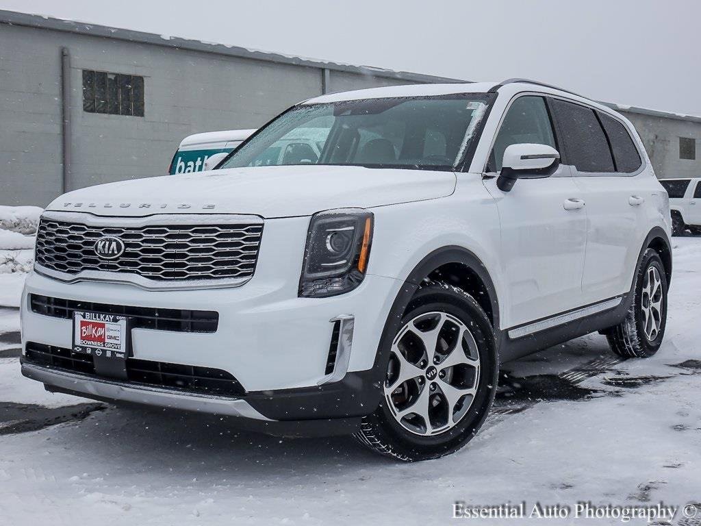 2020 KIA TELLURIDE - Image 1