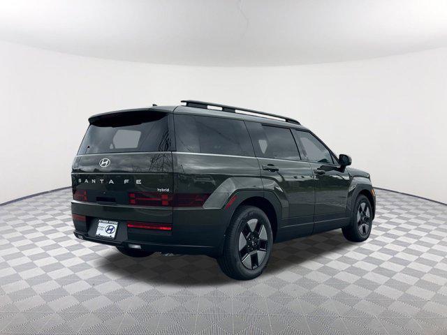 2026 Hyundai Santa Fe SEL photo 2