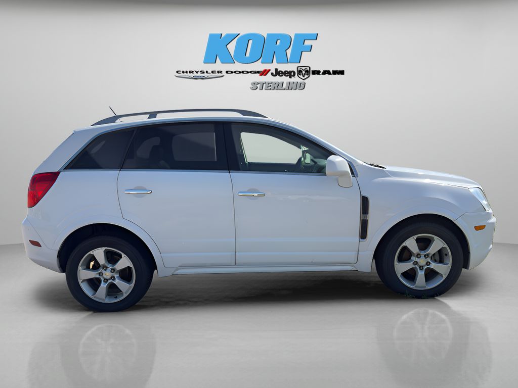 2014 Chevrolet Captiva Sport LTZ photo 4