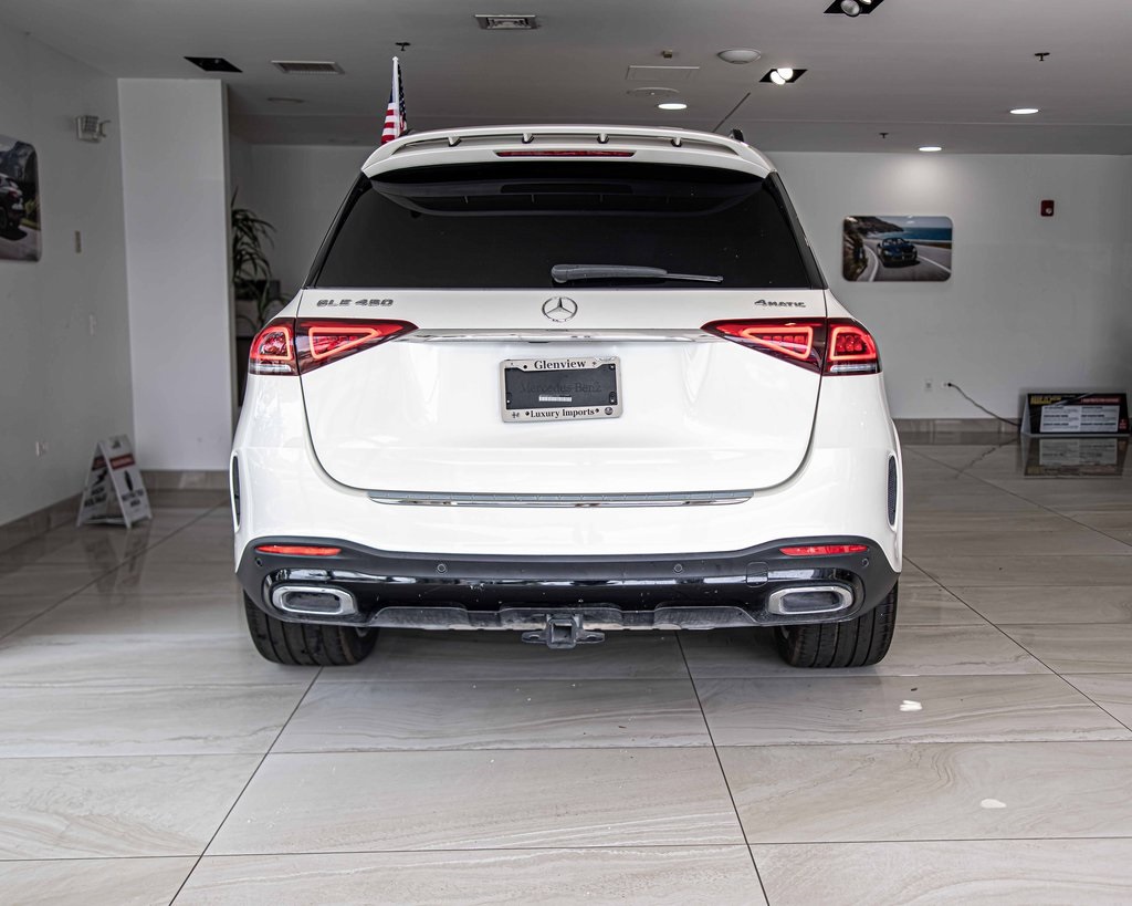 2022 MERCEDES-BENZ GLE-CLASS - Image 13
