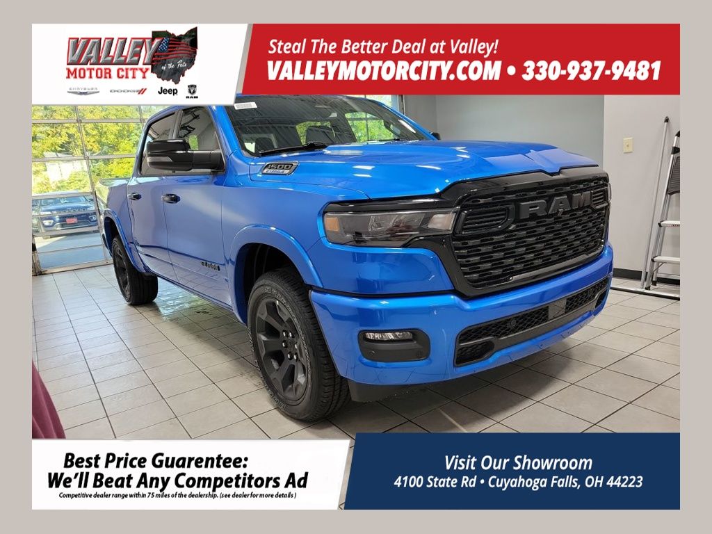 2025 RAM Ram 1500 Pickup Big Horn/Lone Star's photo