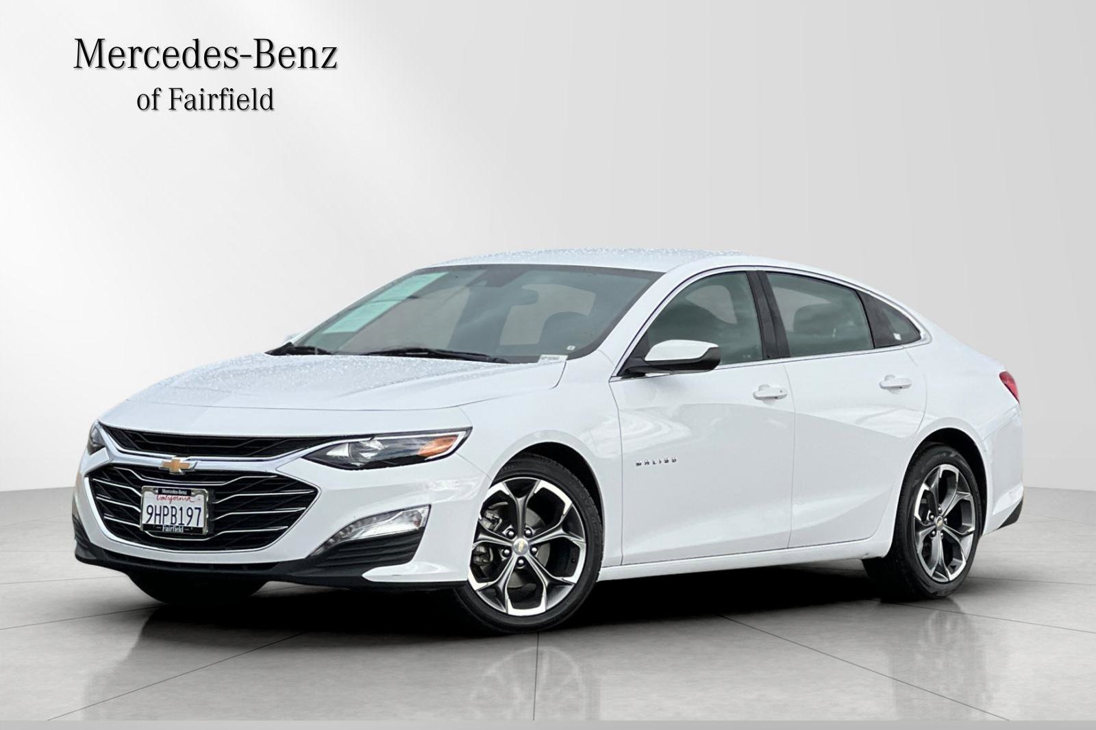 2024 Chevrolet Malibu 1LT