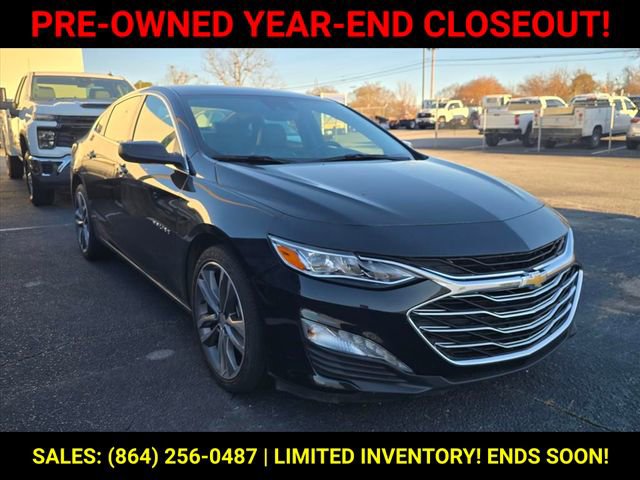 2024 Chevrolet Malibu 2LT's photo