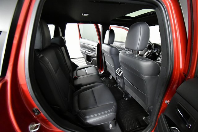 2019 Mitsubishi Outlander PHEV SEL photo 22