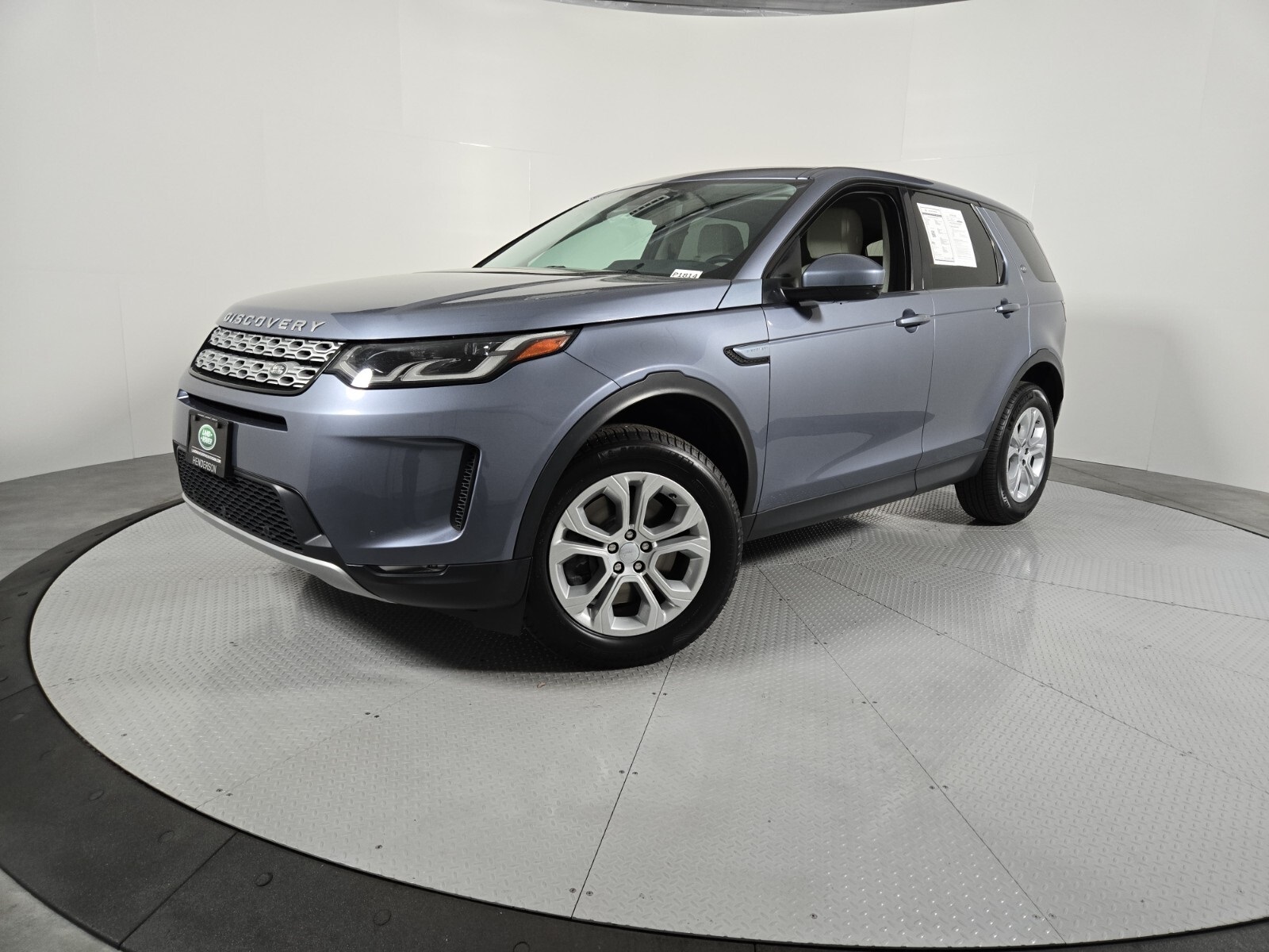 2020 Land Rover Discovery Sport