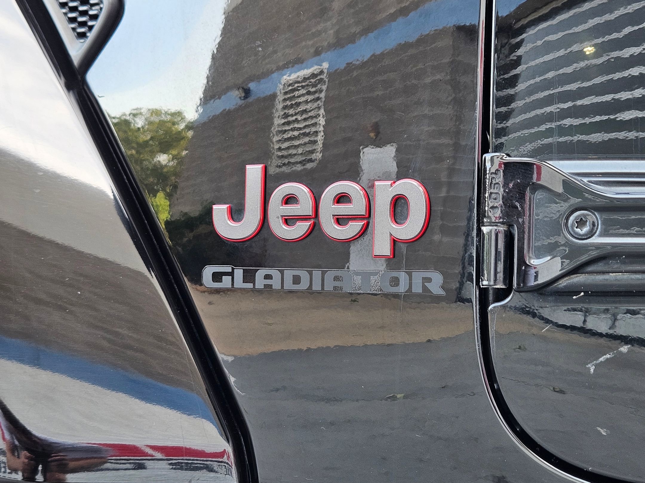2020 Jeep Gladiator Rubicon photo 31