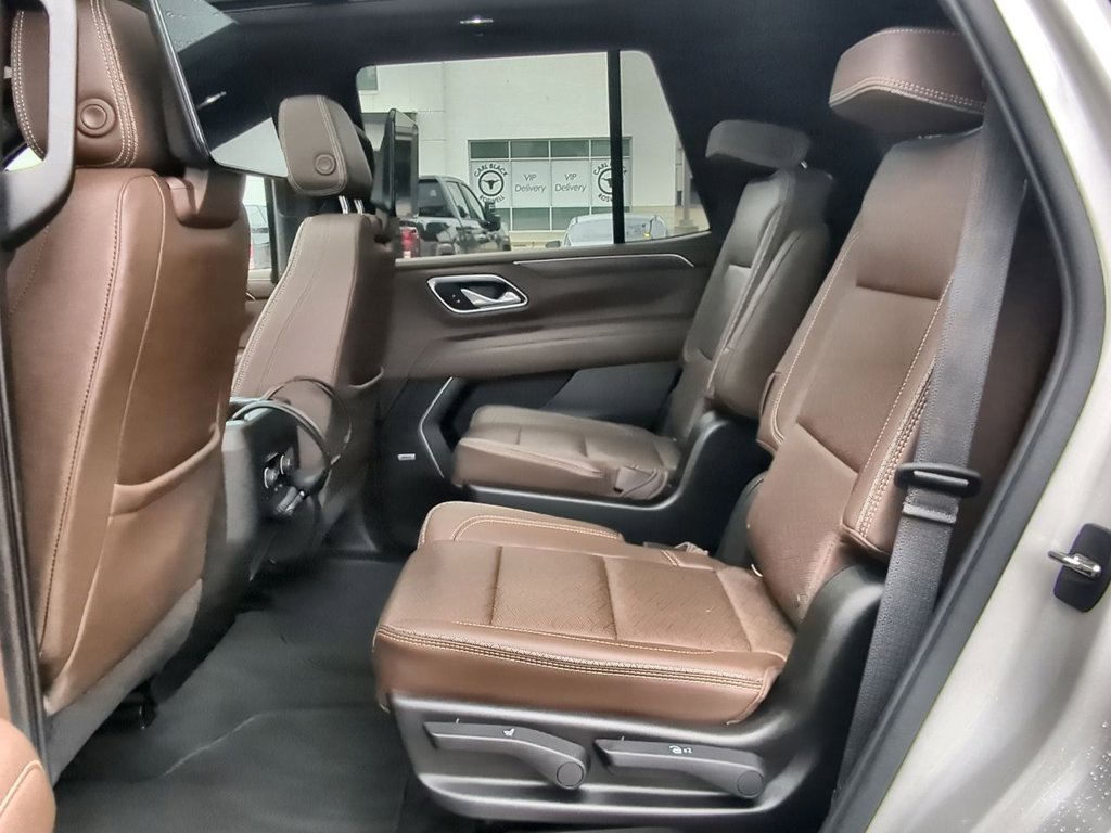 2021 Chevrolet Tahoe High Country photo 18
