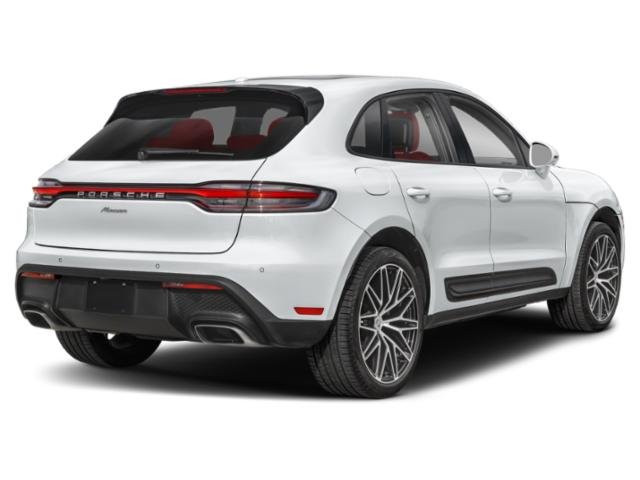 2026 Porsche Macan T photo 2