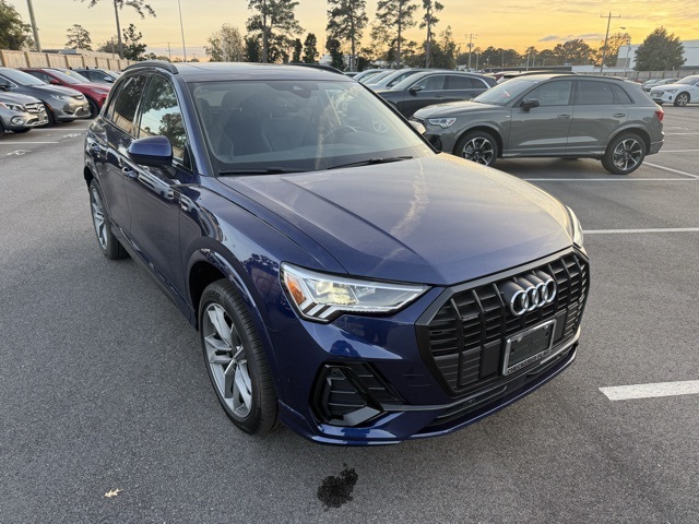 2025 Audi Q3 S Line Premium
