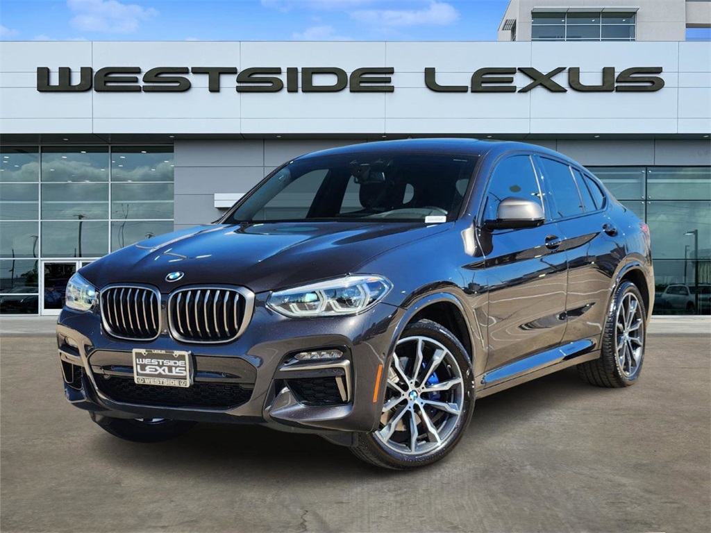 2021 BMW X4 M40i
