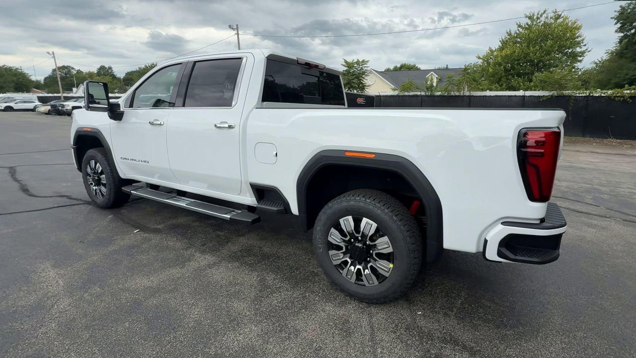 2026 Gmc Sierra 2500 HD Denali photo 6