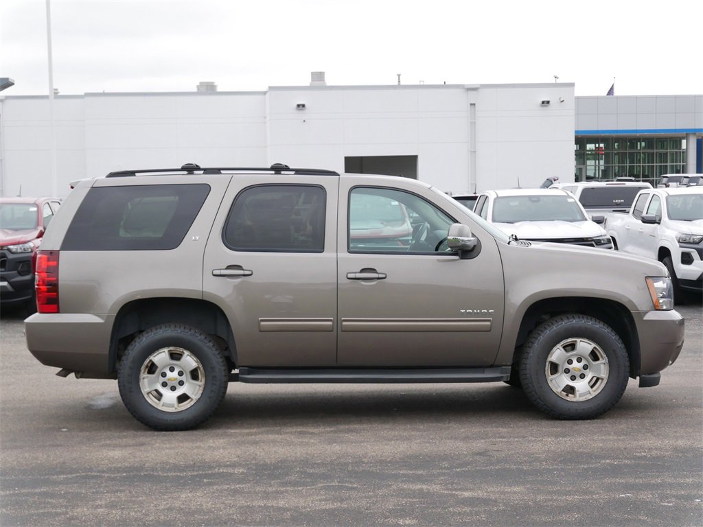 2013 Chevrolet Tahoe LT photo 8