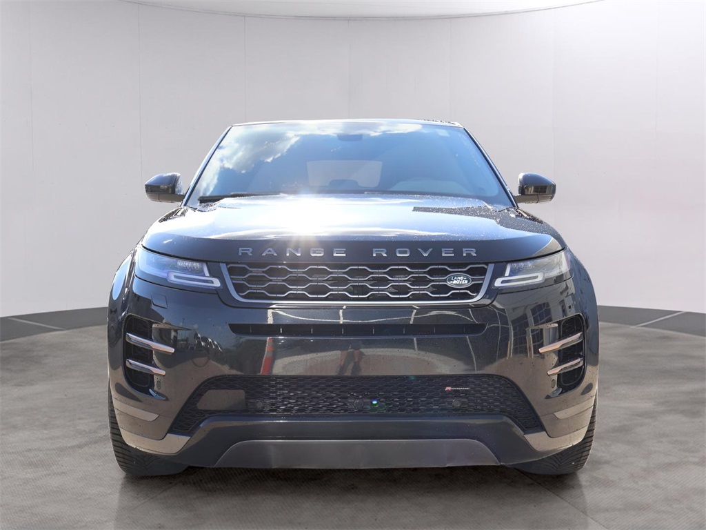 Used 2022 Land Rover Range Rover Evoque SE with VIN SALZL2FX7NH169688 for sale in Kansas City
