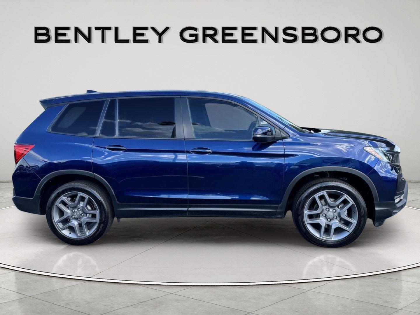 2022 Honda Passport EX-L photo 2