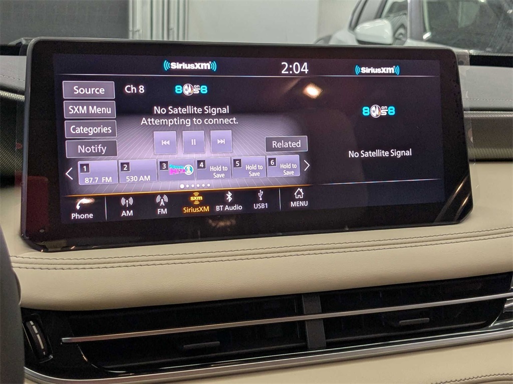 2025 Infiniti QX60 Luxe photo 31