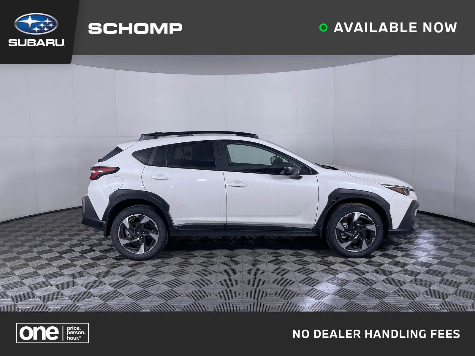 2026 Subaru Crosstrek Limited's photo