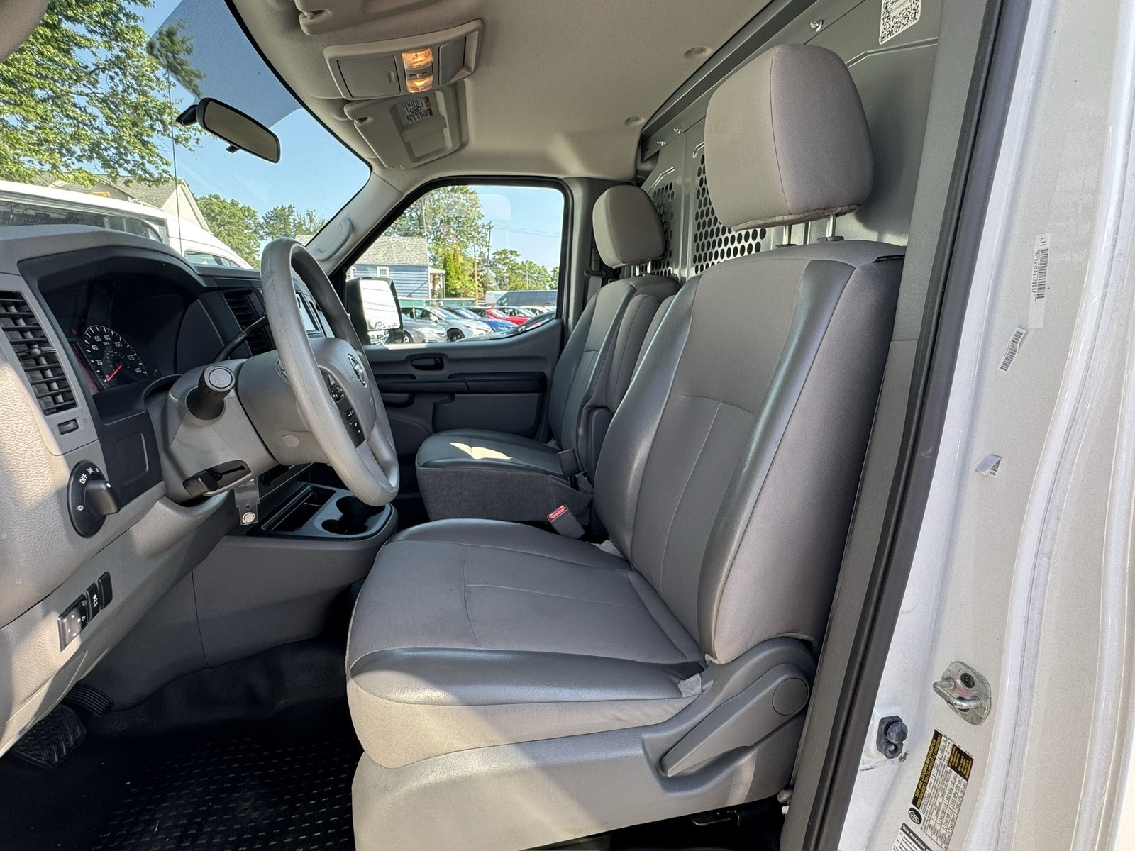 2020 Nissan NV1500 photo 13