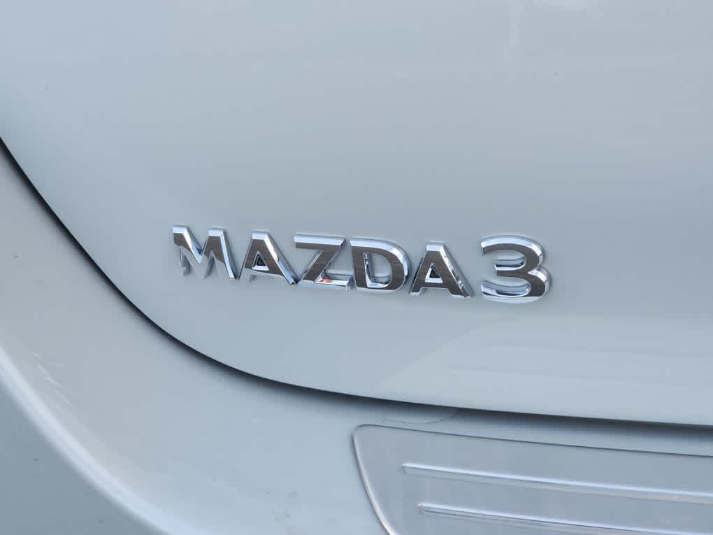 2025 Mazda Mazda3 2.5 Select Sport photo 17