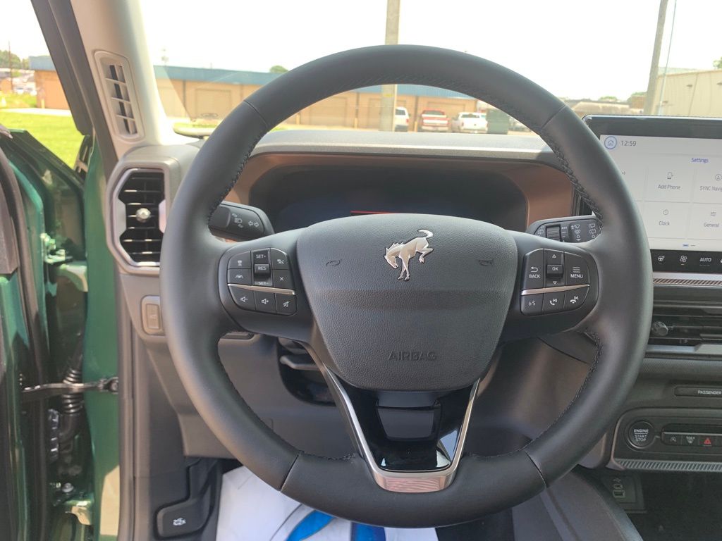 2025 Ford Bronco Sport Outer Banks photo 12