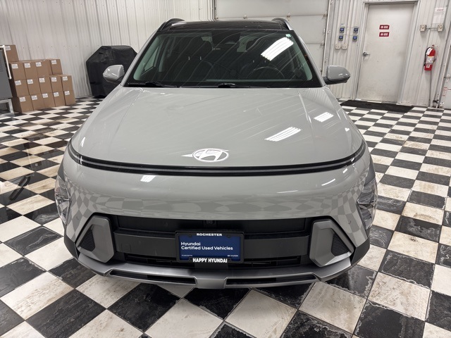 Certified 2024 Hyundai Kona Limited with VIN KM8HECA38RU088179 for sale in Rochester, Minnesota