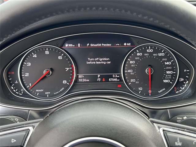 2018 Audi A6 Sport Premium Quattro Progressiv photo 21