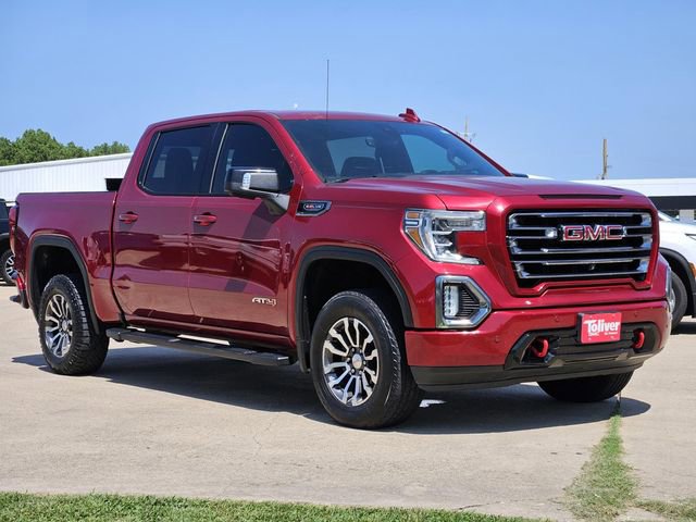 2019 Gmc Sierra 1500 AT4 photo 2