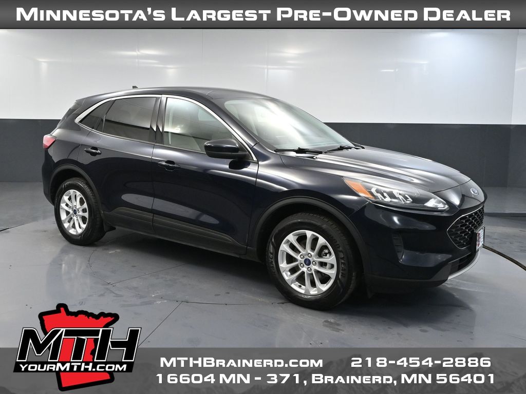 2021 Ford Escape SE's photo