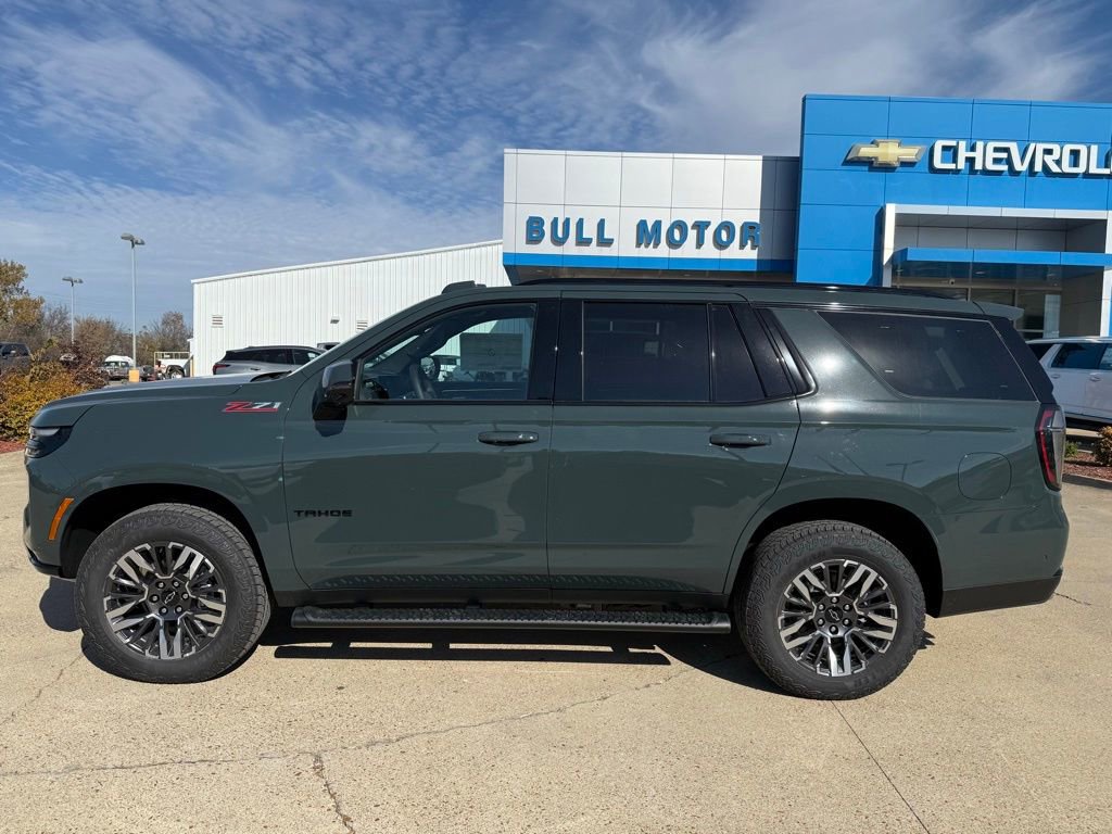 2026 Chevrolet Tahoe Z71's photo