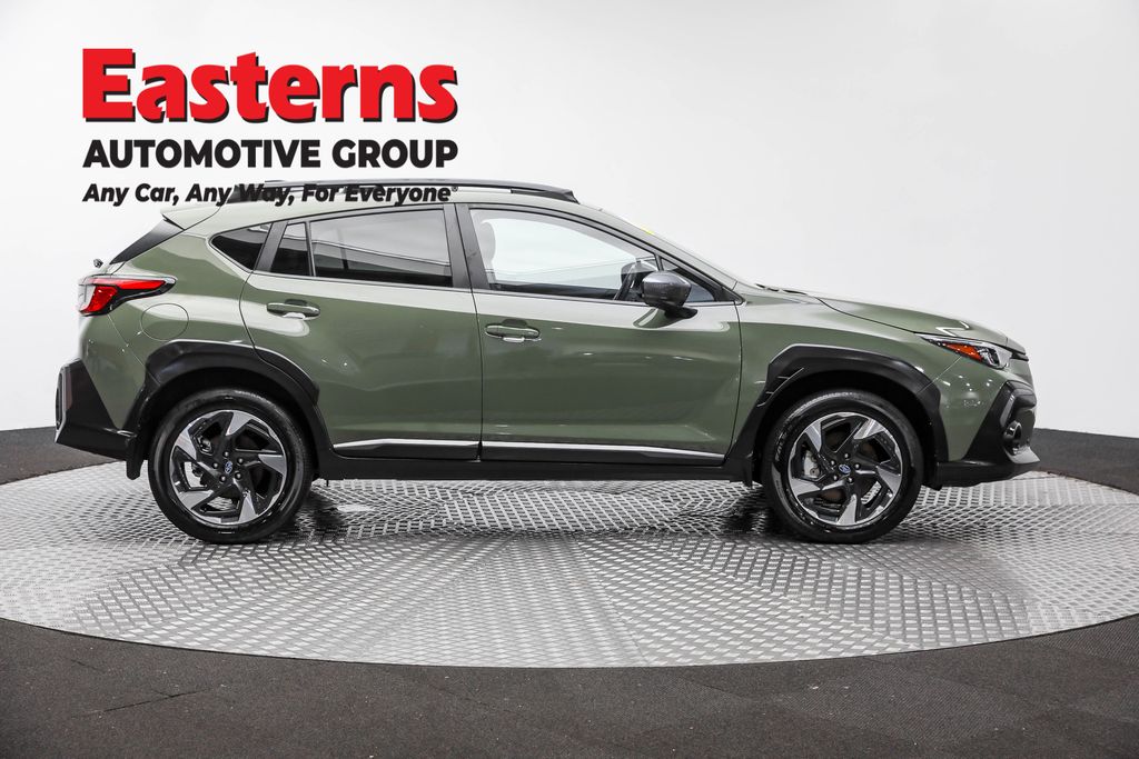 2024 Subaru Crosstrek Limited photo 2
