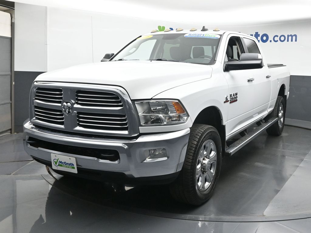 2016 Ram 2500 Big Horn photo 14