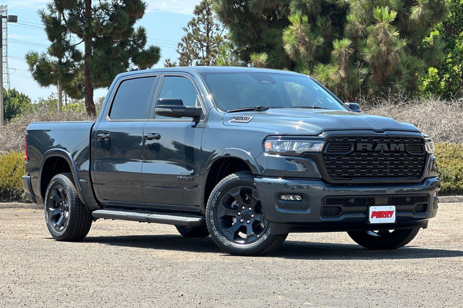 2026 RAM Ram 1500 Pickup Big Horn/Lone Star's photo