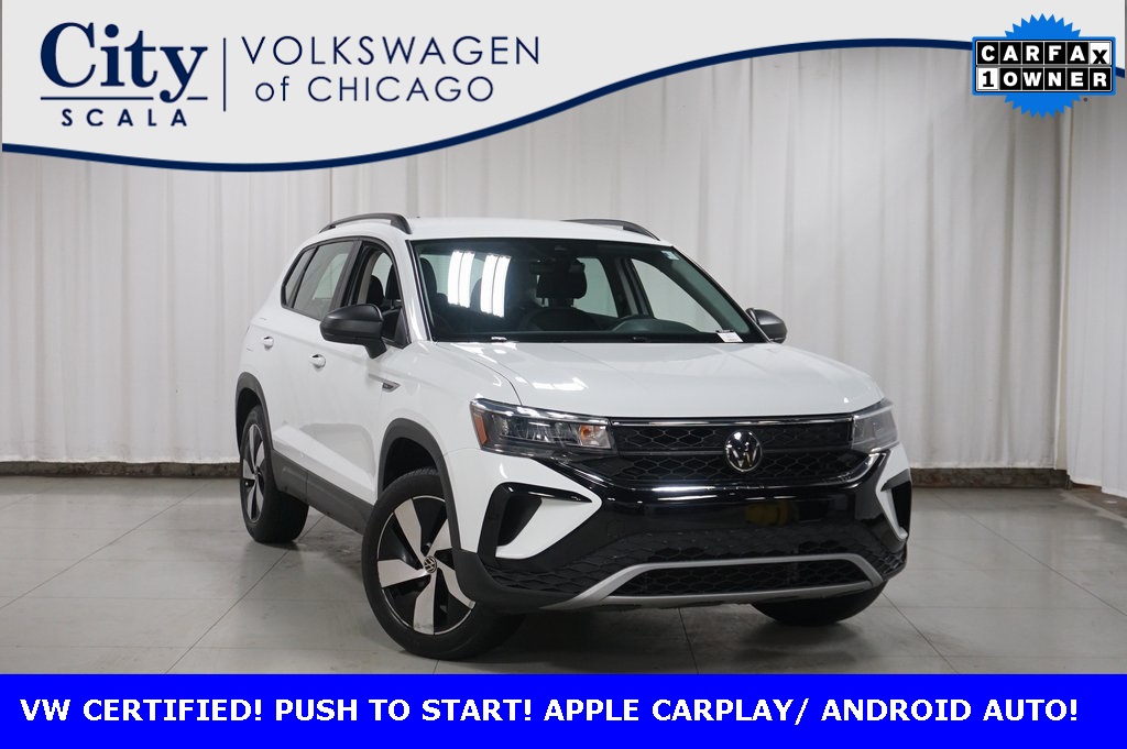 2024 Volkswagen Taos S