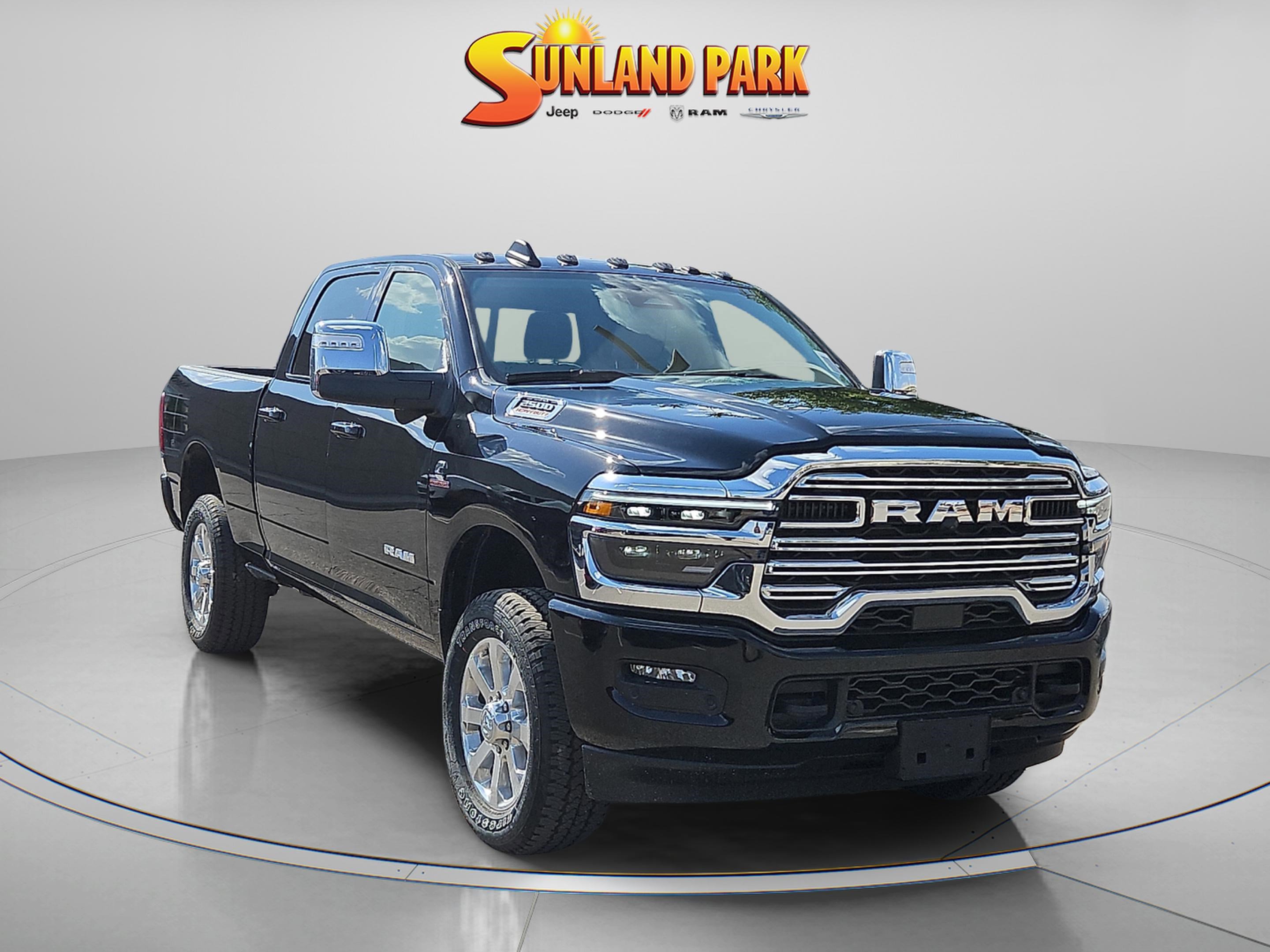 2025 RAM Ram 2500 Pickup Laramie's photo