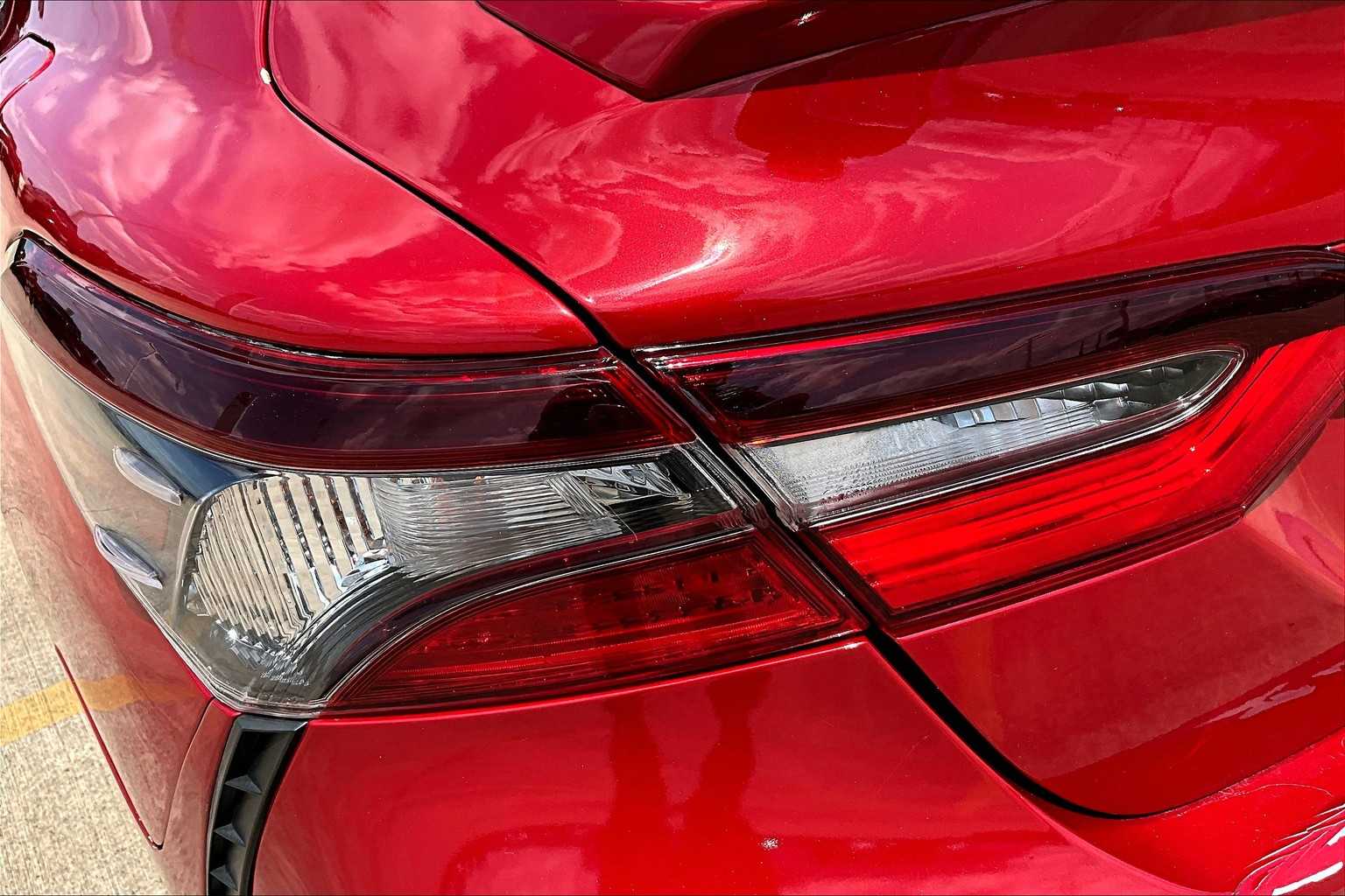 2023 Toyota Camry SE photo 26