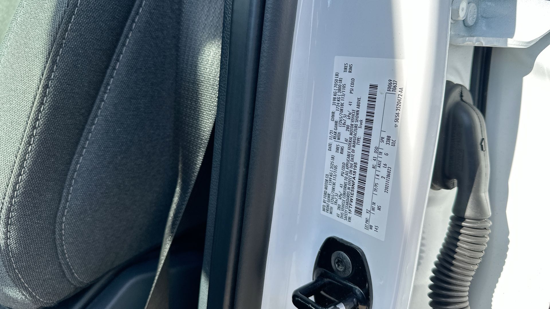 2022 Ford F-150 XLT photo 32