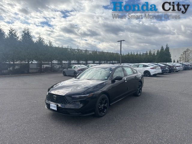 2025 Honda Accord SE's photo