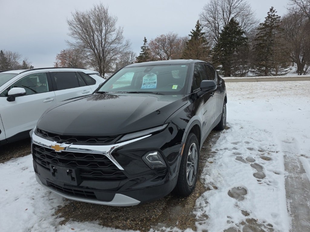 2023 Chevrolet Blazer 2LT's photo