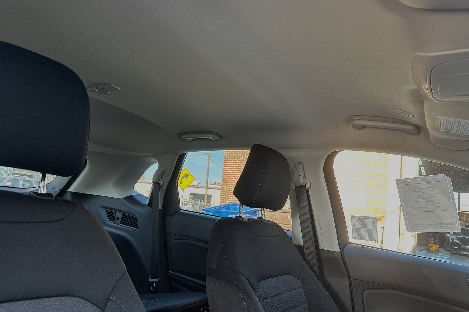 2024 Ford Edge SE photo 17