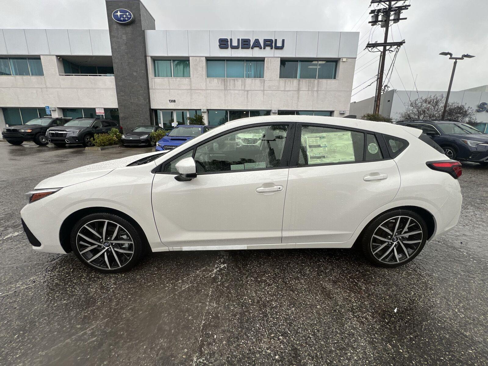 2025 Subaru Impreza Sport photo 3