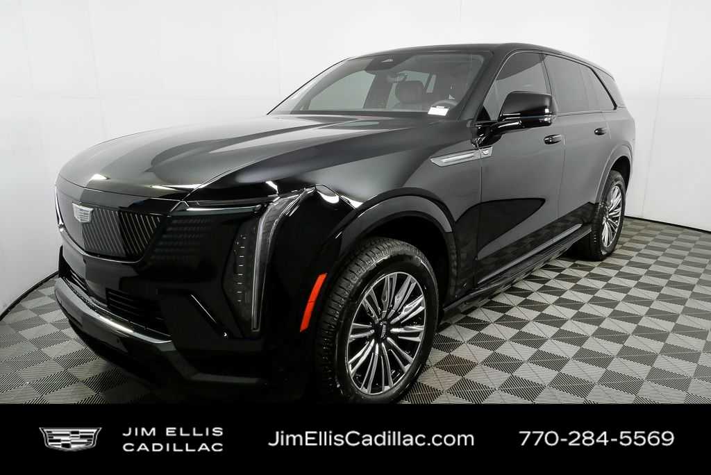 2026 Cadillac Escalade IQ Sport AWD