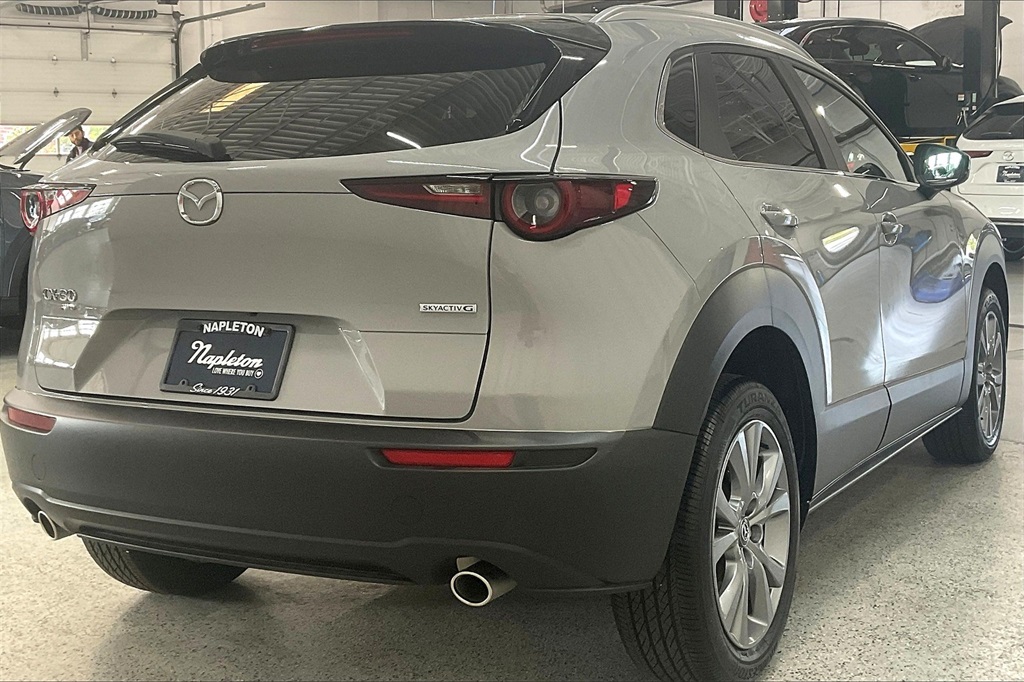 2025 Mazda CX-30 2.5 S Preferred photo 12