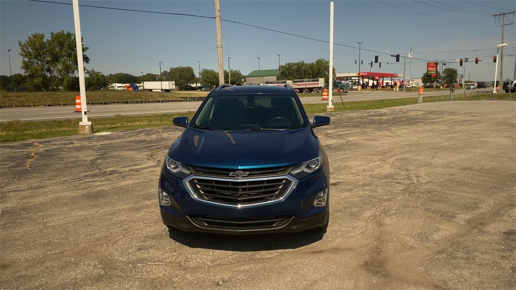 2019 Chevrolet Equinox LT photo 3