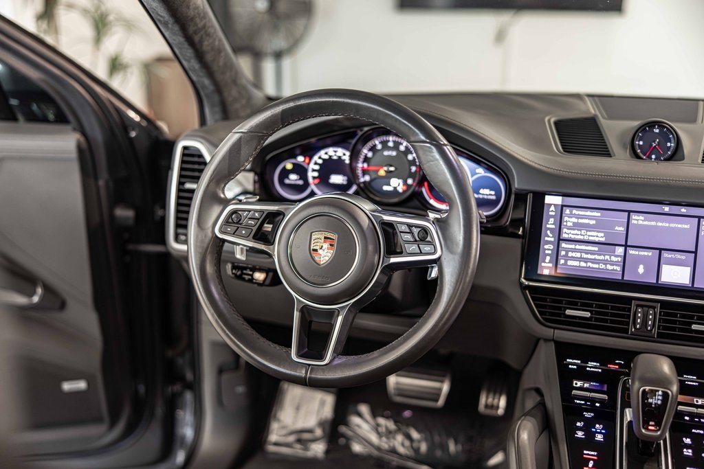 2021 PORSCHE CAYENNE - Image 39