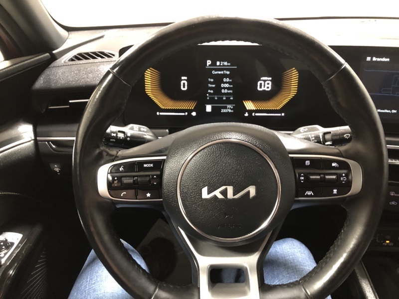 2025 Kia K5 GT-Line photo 24