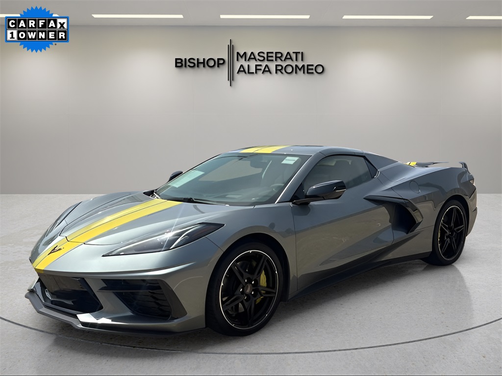 2023 Chevrolet Corvette Stingray 3LT photo 6