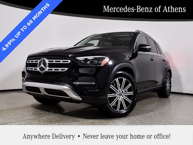 2026 Mercedes-Benz GLE GLE350's photo