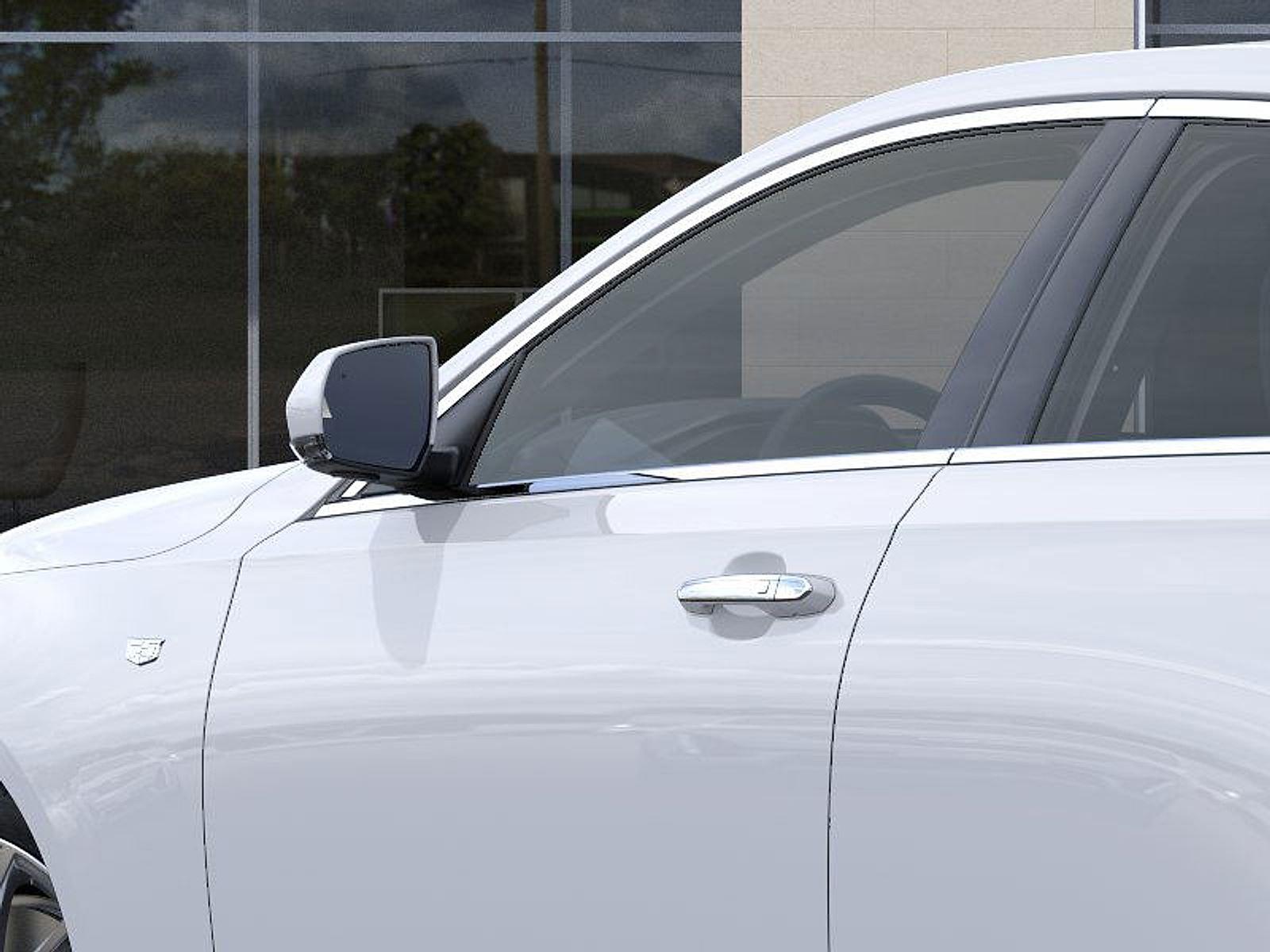 2026 Cadillac CT4 Premium Luxury photo 12