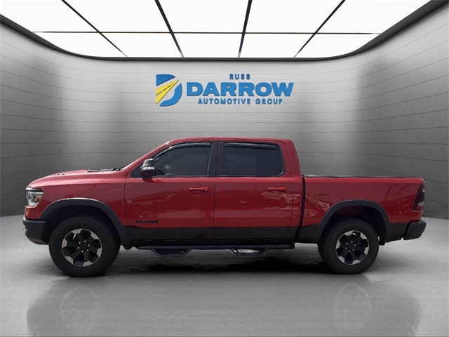2020 Ram 1500 Rebel photo 2