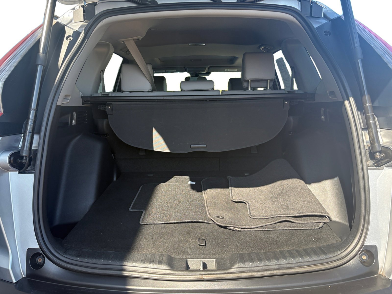 2017 Honda CR-V EX-L photo 32